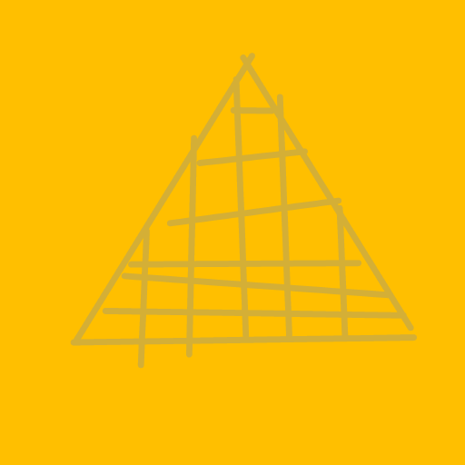 Pyramid drawing by hades