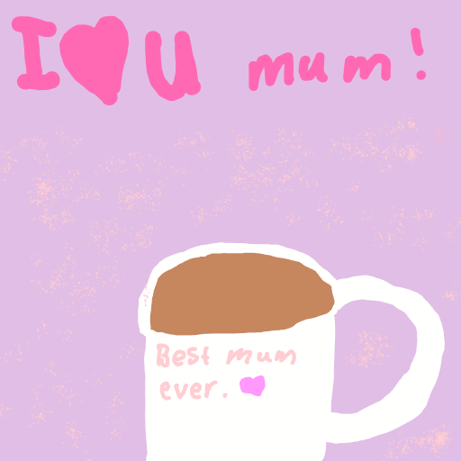 Coffee drawing by alpha-base-print