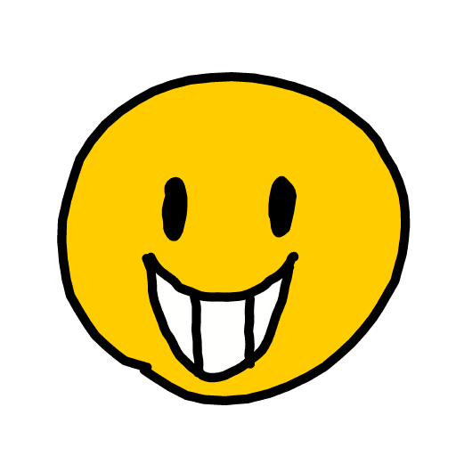 Smile drawing by Juliezzz
