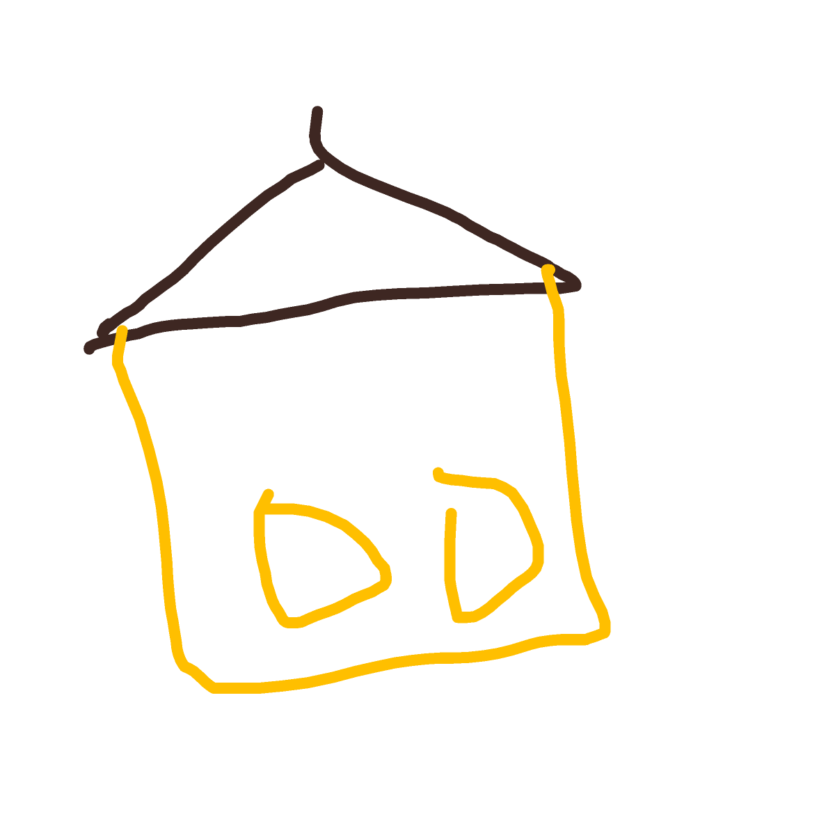 Minecraft drawing by rice shower