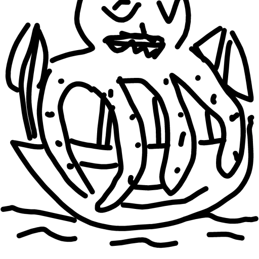 Kraken drawing by sonic-bold-major