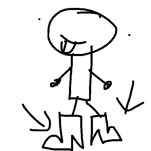Boots drawing by macaronimiles