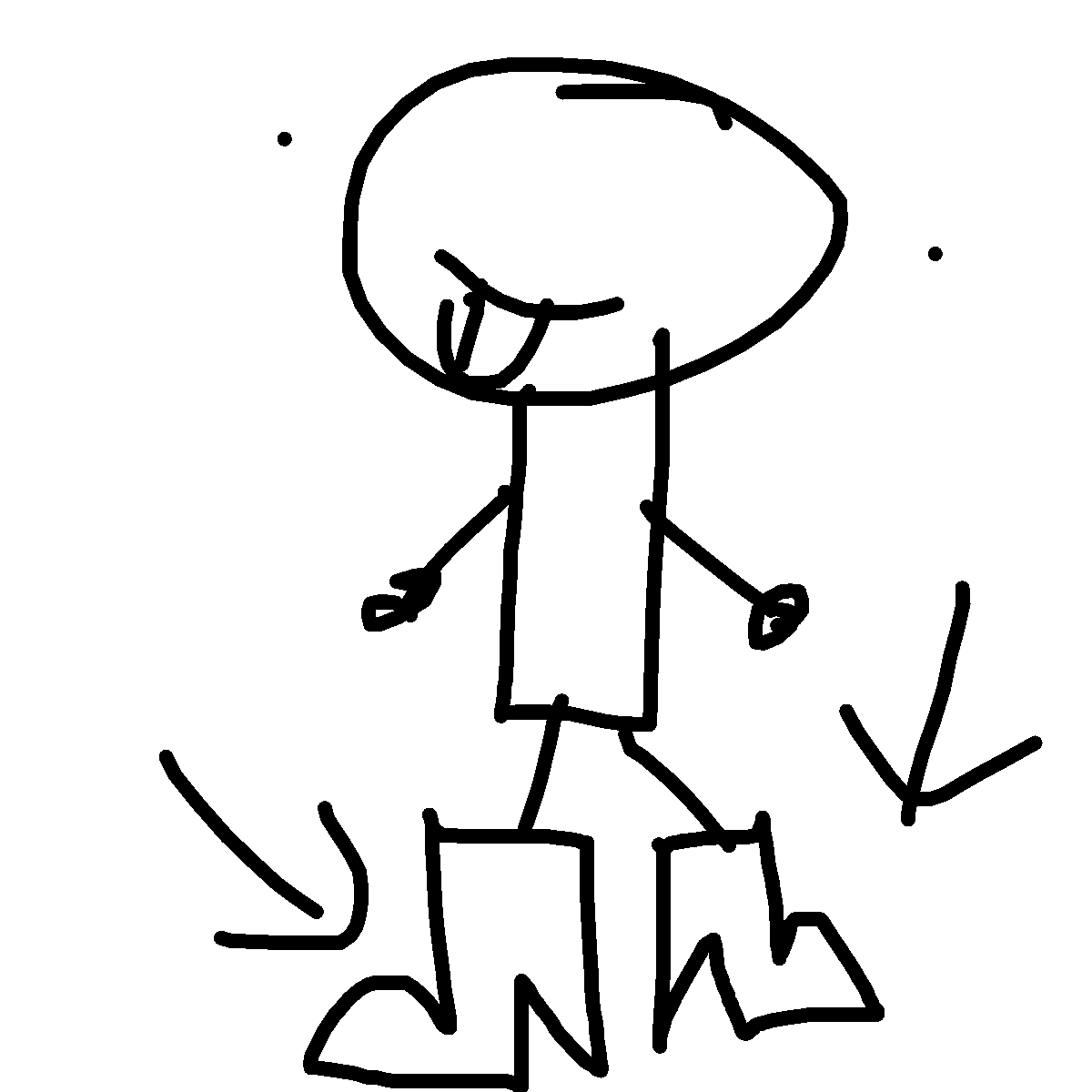 Boots drawing by macaronimiles