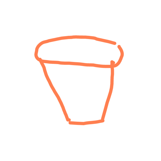 Pot drawing by grape-hard-shield
