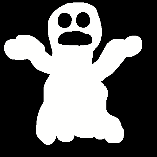 Ghost drawing by jashezilla