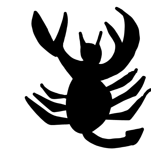 Scorpion drawing by sonic-bold-major