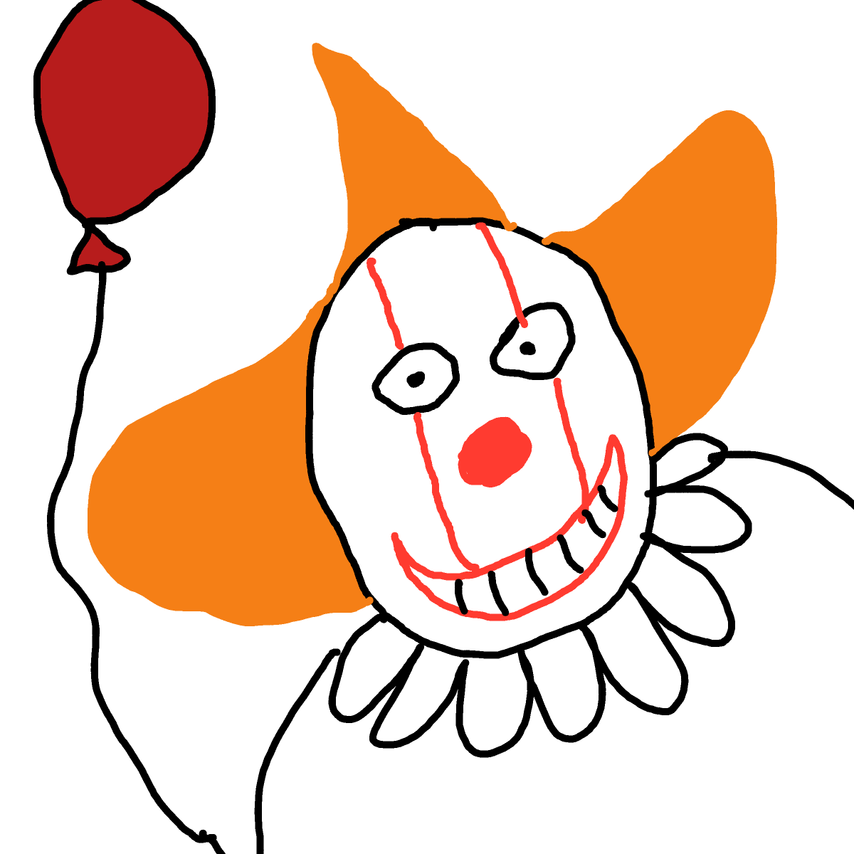 IT drawing by Megs
