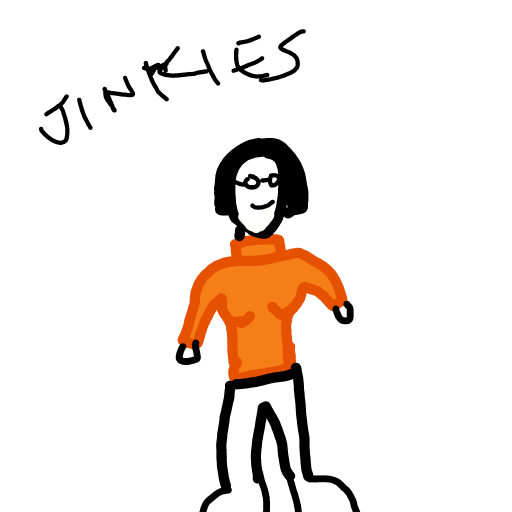 Velma drawing by MoDarsot