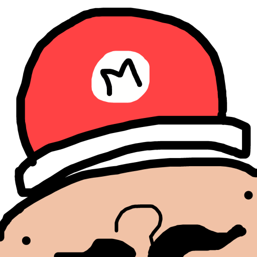 Mario drawing by wind-omega-elite