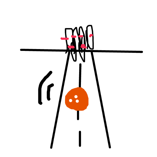 Bowling drawing by kind-gold-master