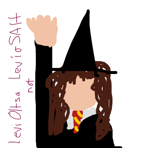 Witch Hat drawing by rare-huge-ninja