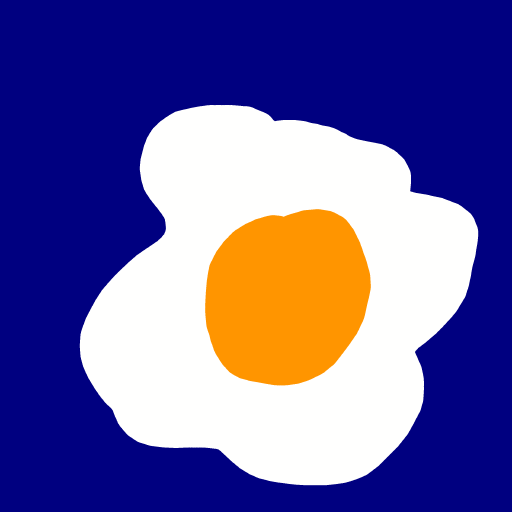 Egg drawing by base-just-king
