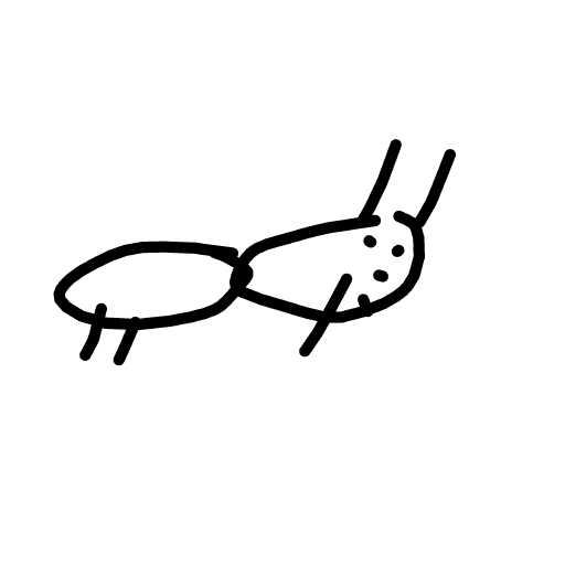 Ant drawing by sonic-bold-major