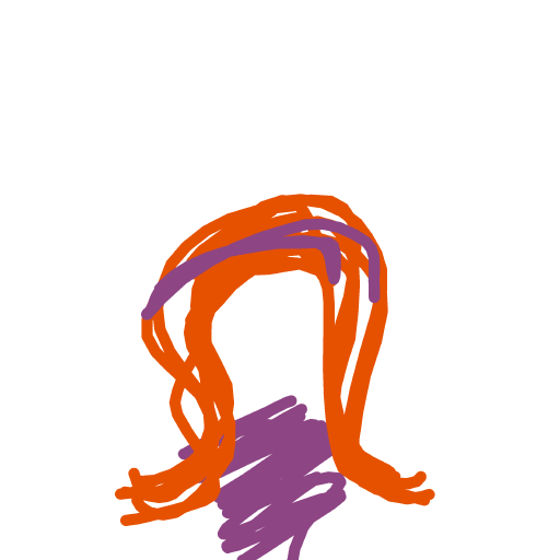 Daphne drawing by Bri3