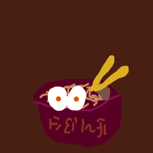 Ramen drawing by countnicula