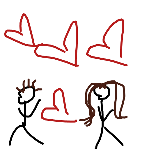 Love drawing by light-jade-pride