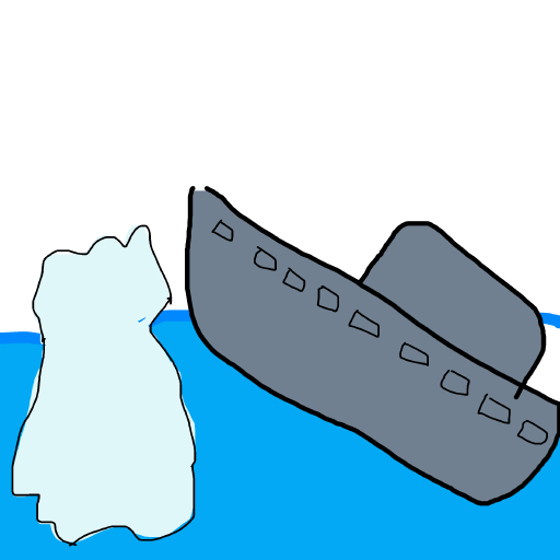 Titanic drawing by drew