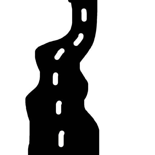 Road drawing by mikestam195