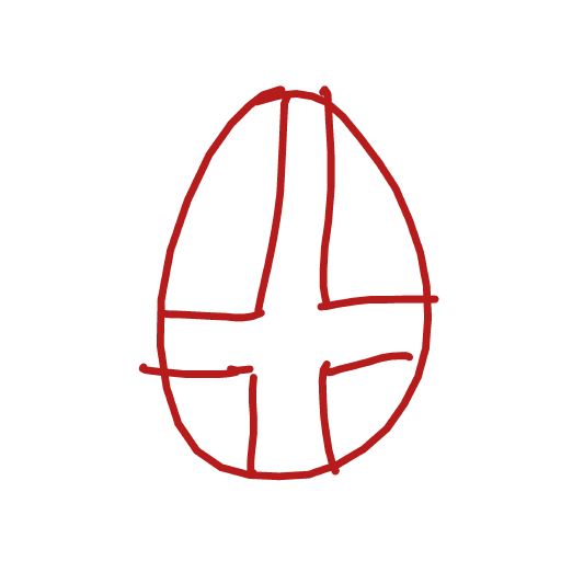 Shield drawing by calm-solid-data