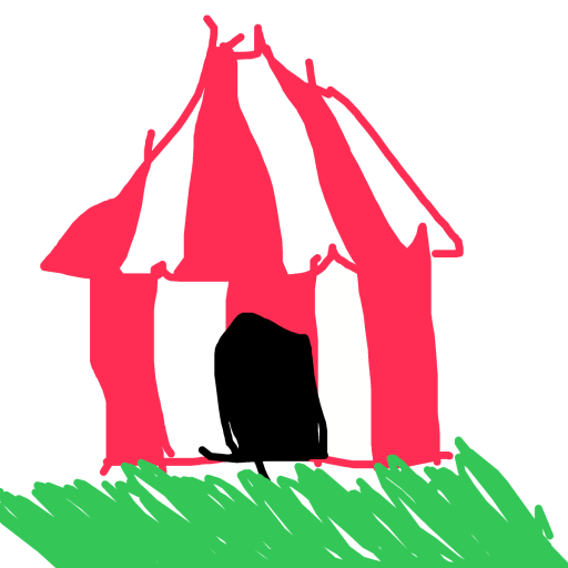 Circus drawing by paradutchman