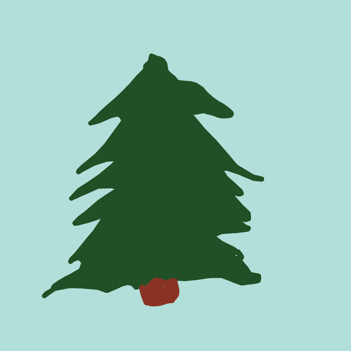 Tree drawing by sun-rose-drive