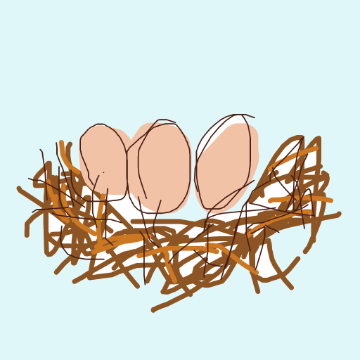 Nest drawing by last-graph-force