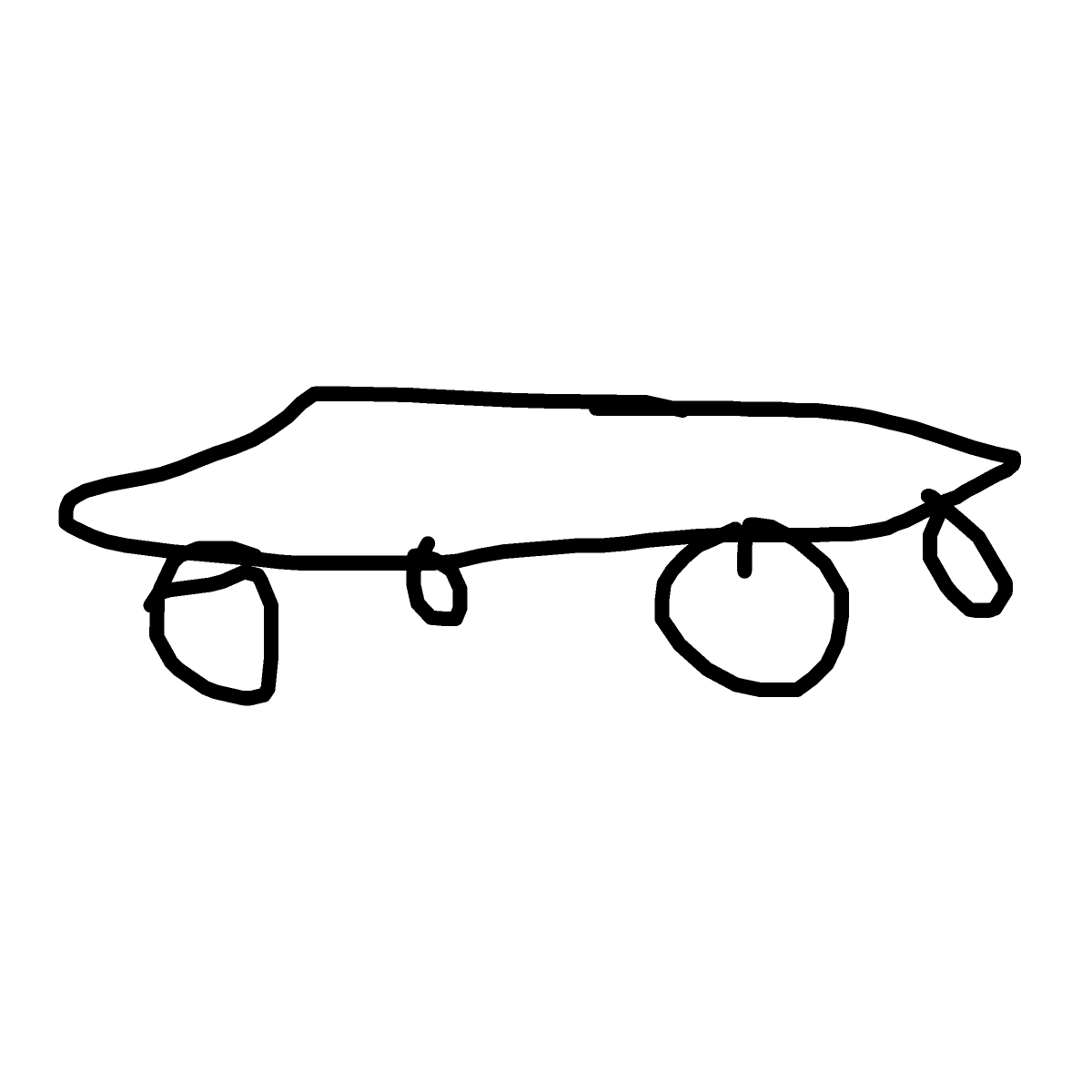 Skateboard drawing by troy