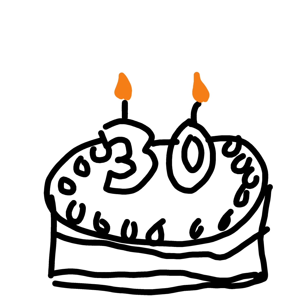 Candles drawing by sonic-bold-major