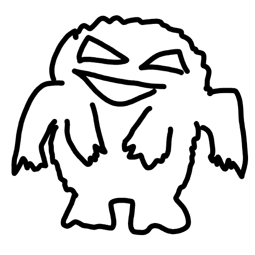 Graveler drawing by chaddyboyyo