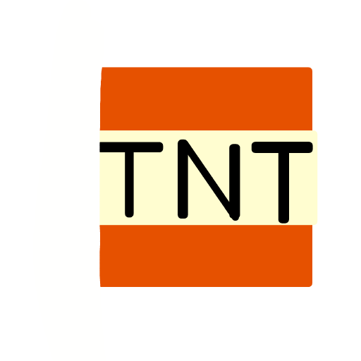 TNT drawing by MARIKPLIER