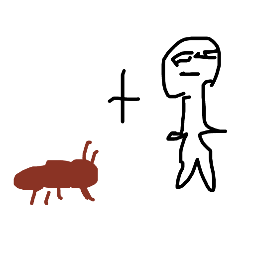 Ant-Man drawing by lead-pearl-camp