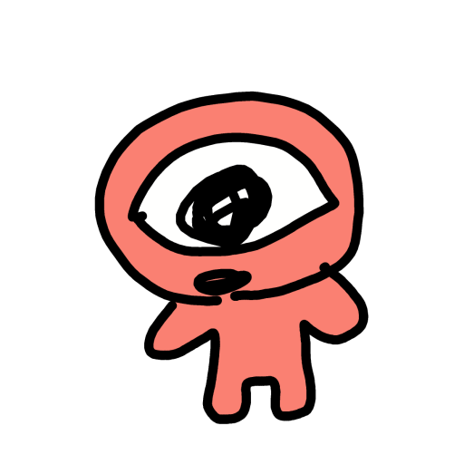 Cyclops drawing by poptown34