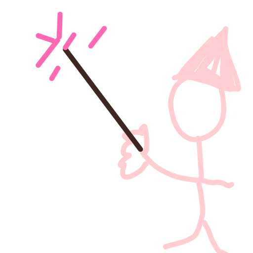 Wand drawing by coal-mild-peace