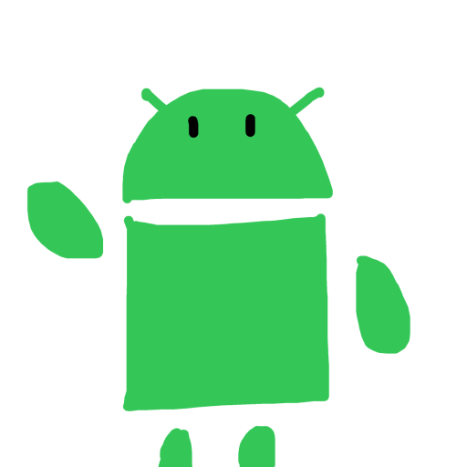Android drawing by hatben