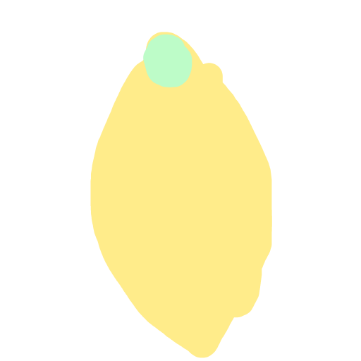 Lemon drawing by neesh