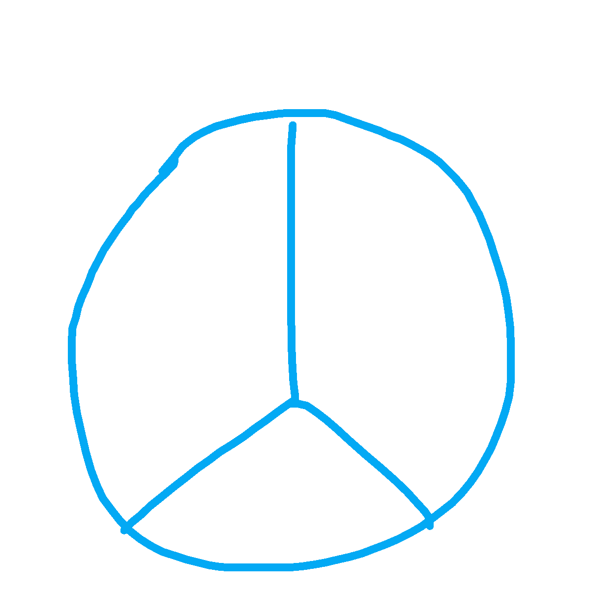 Peace drawing by grou