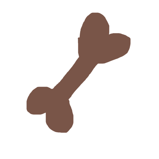 Bone drawing by alexis