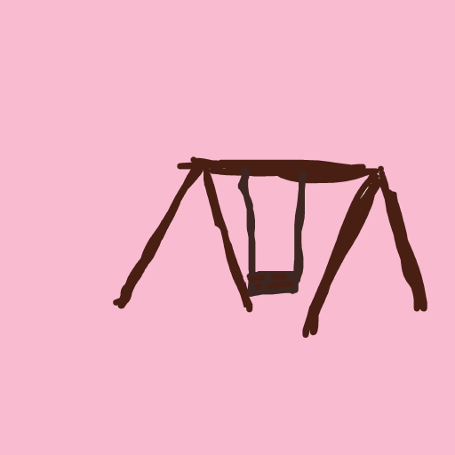 Swing drawing by amarena
