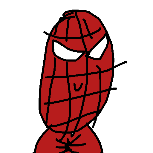Spider-Man drawing by navy-wide-voice