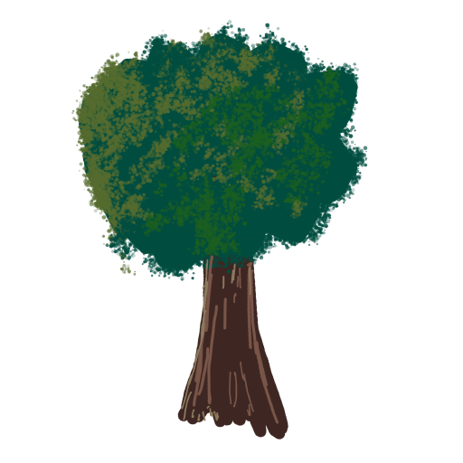 Tree drawing by tris - art _ wow