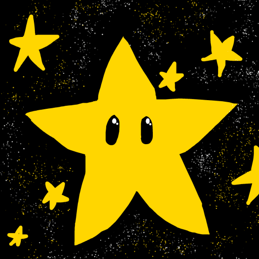 Star drawing by jashezilla