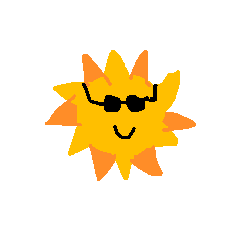 Sun drawing by color-olive-web