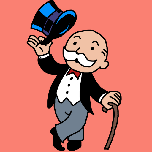 Monopoly drawing by monthra