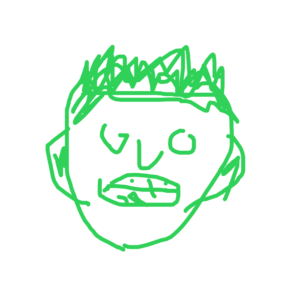 Frankenstein drawing by epic-zinc-voice