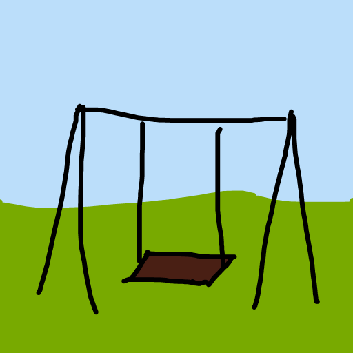 Playground drawing by bia