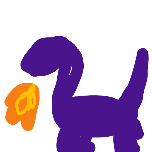 Dragon drawing by Fejlkode