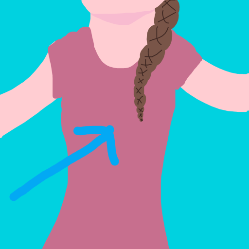 Braid drawing by jashezilla