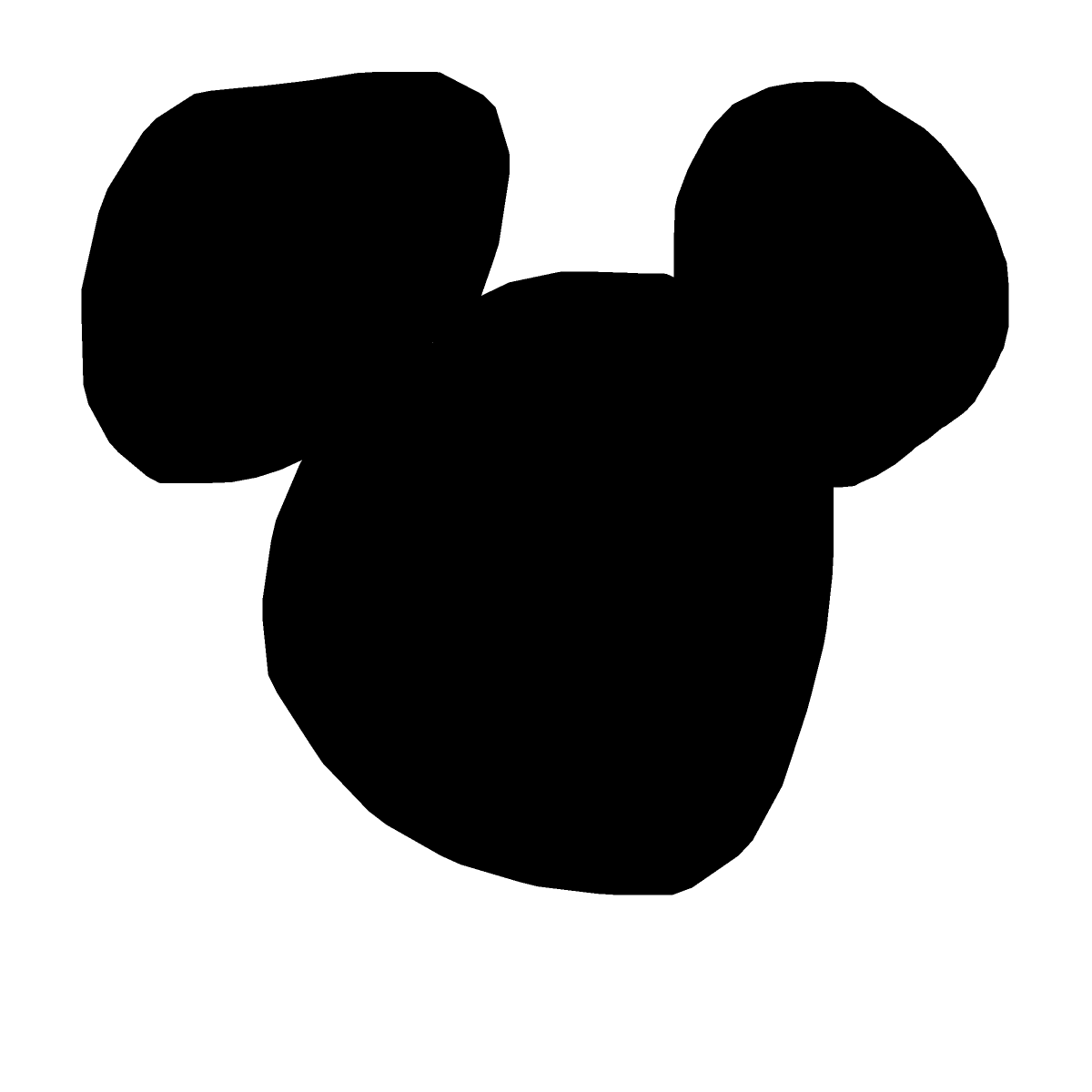 Mickey drawing by pink-great-charm