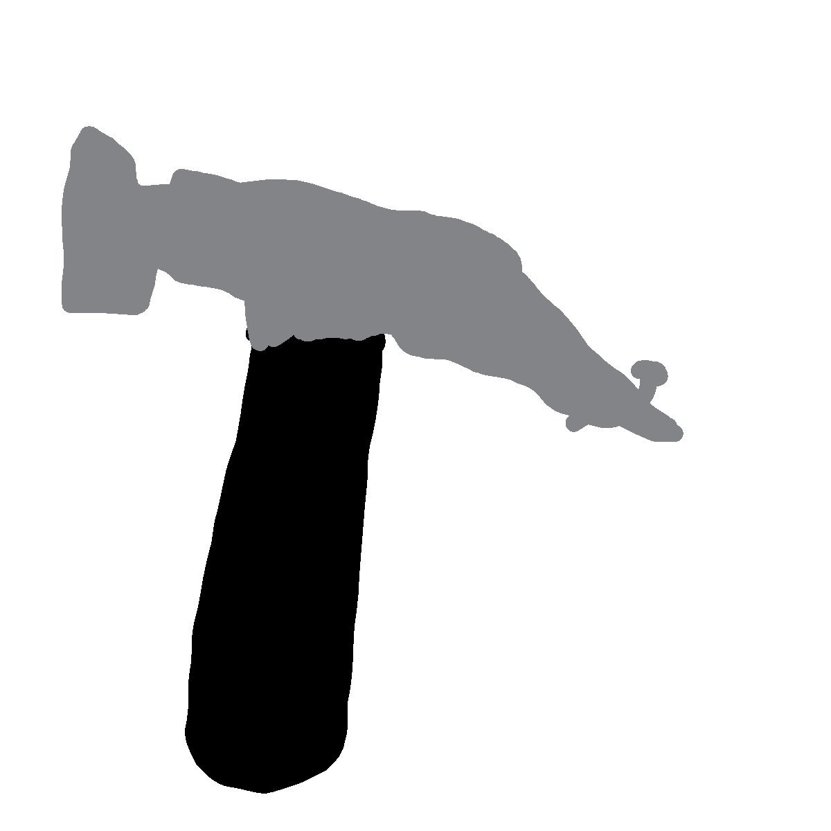 Hammer drawing by epic-last-hammer