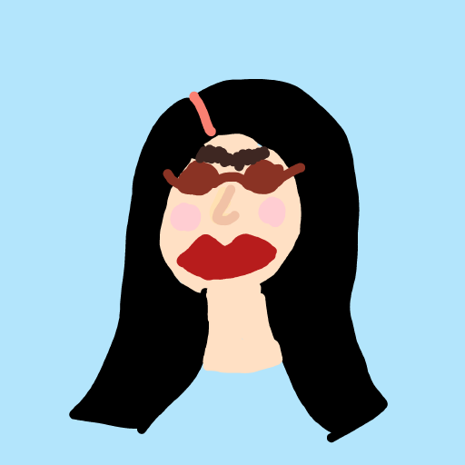 Unibrow drawing by SafiyyaJ